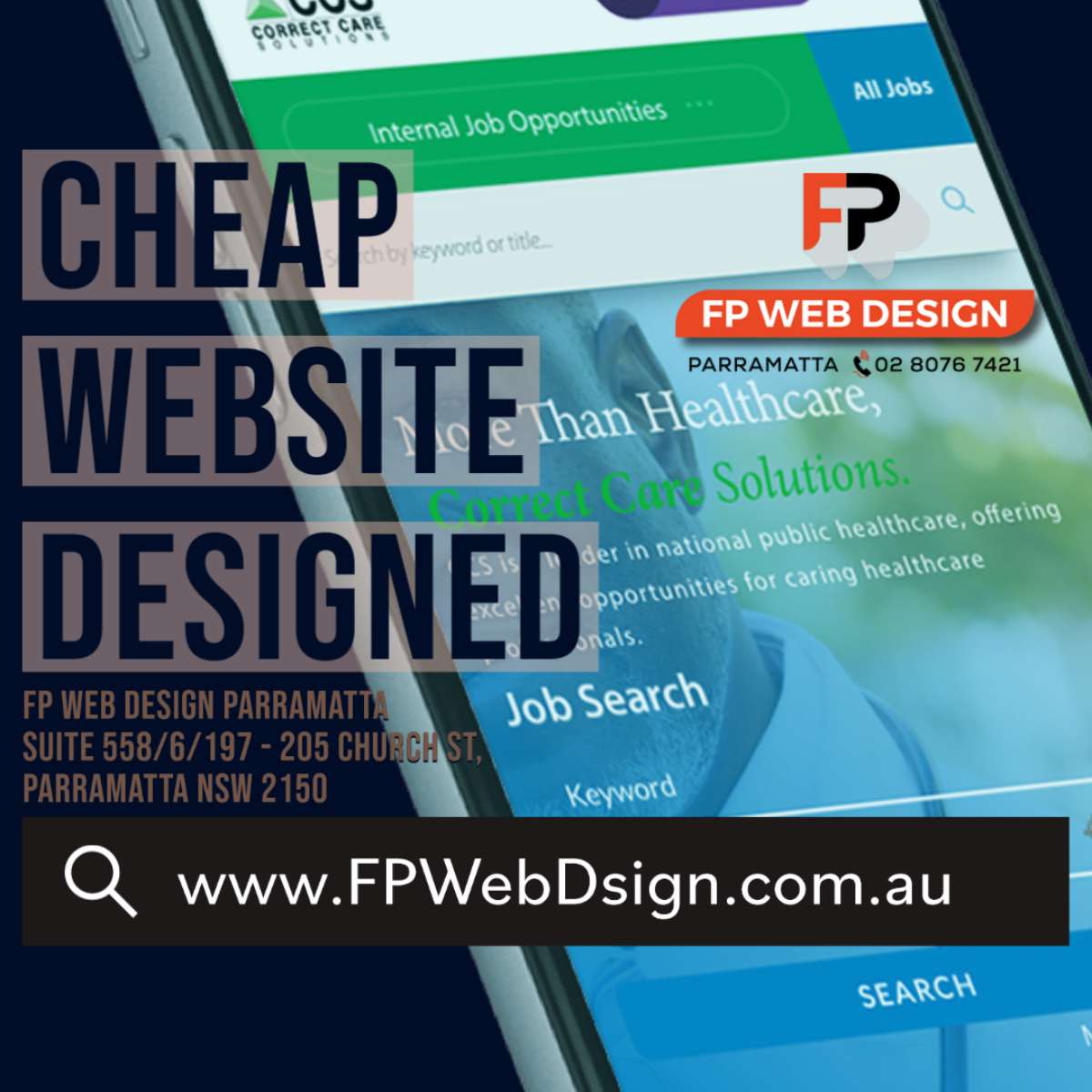affordable small business websites